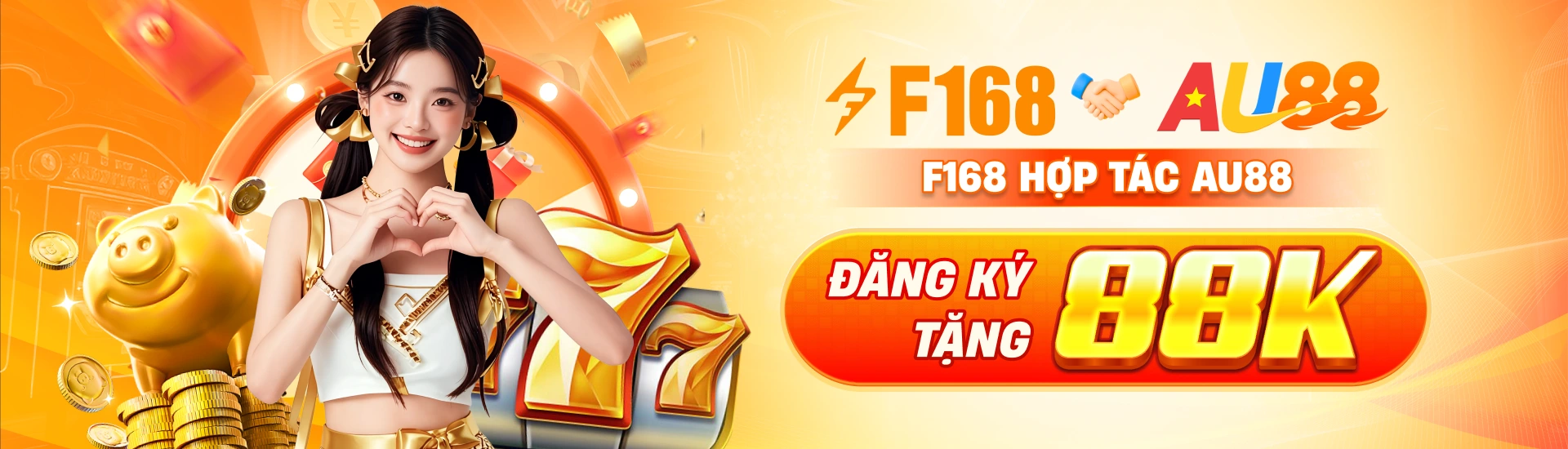Banner chuyên mục giải trí F168